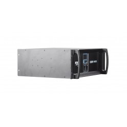 KV2 Audio ESR2600D Wzmacniacz i kontroler systemu ESR106, z narzędziem Control & Diagnostics
